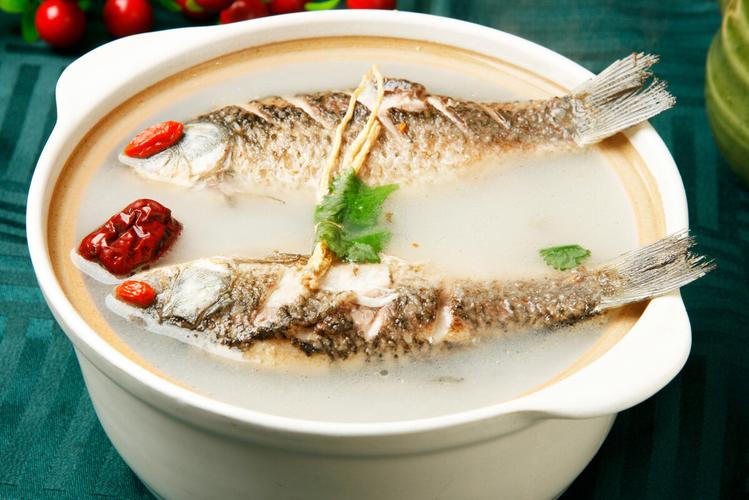 什么鱼汤最有营养